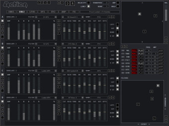 Motion ENV2 Motion ENV2