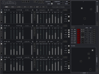 Motion ENV1 Motion ENV1