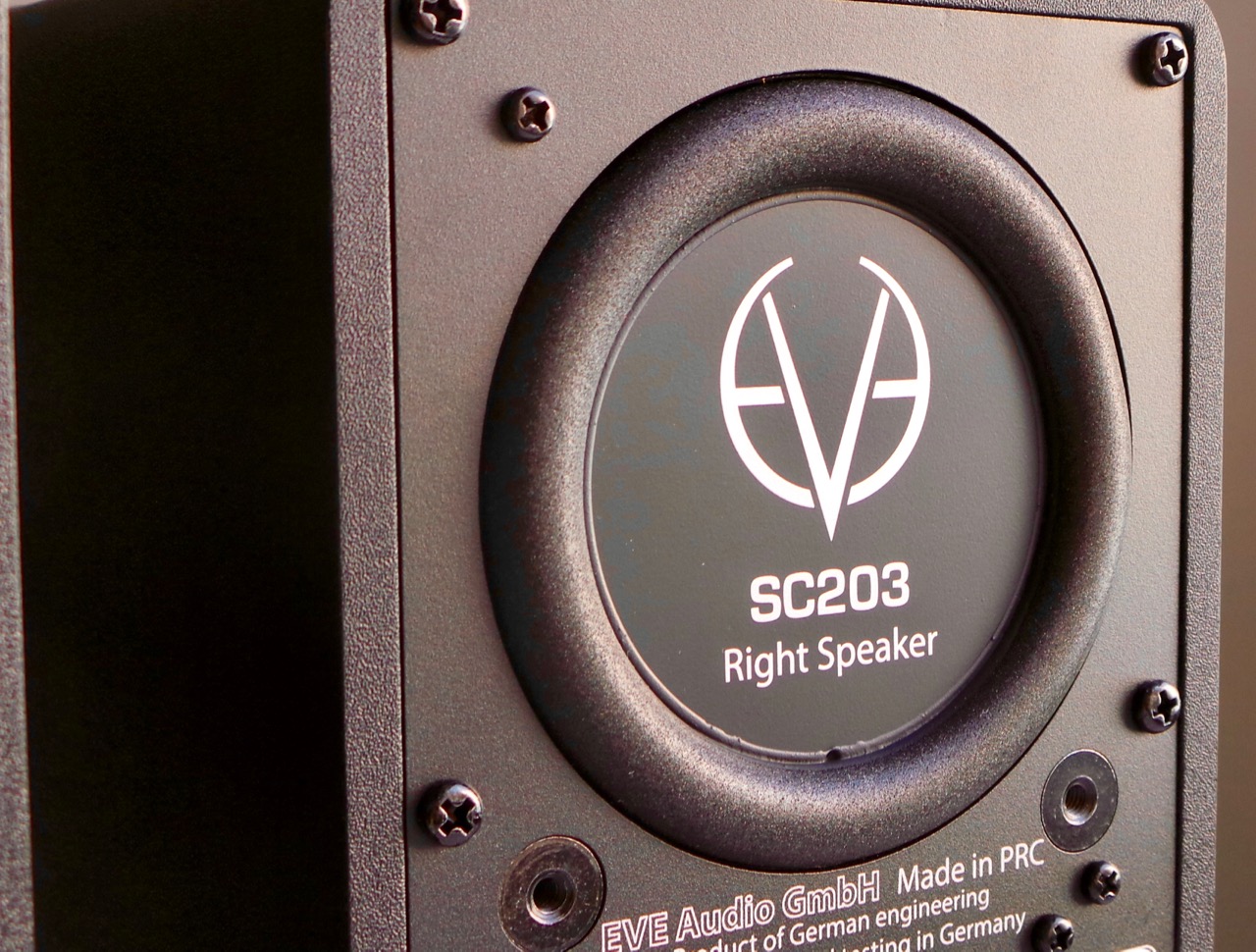 Eve Audio SC203 : EVE SC203 7