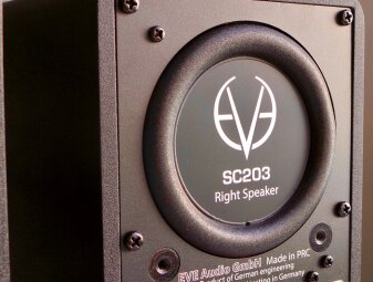 Eve Audio SC203 : EVE SC203 7 Eve Audio SC203 : EVE SC203 7