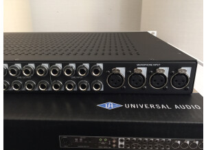 Universal Audio Thunderbolt Option Card for Apollo (72695)