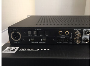 Universal Audio Thunderbolt Option Card for Apollo (25513)