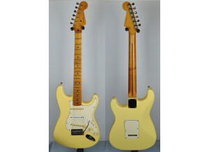 Fender Yngwie Malmsteen Stratocaster (64741)