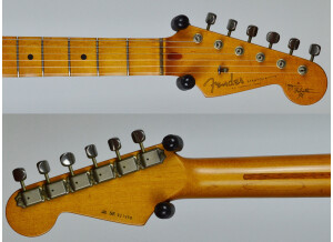 Fender Yngwie Malmsteen Stratocaster (71350)
