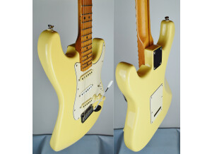 Fender Yngwie Malmsteen Stratocaster (77731)