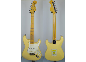 Fender Yngwie Malmsteen Stratocaster (39507)