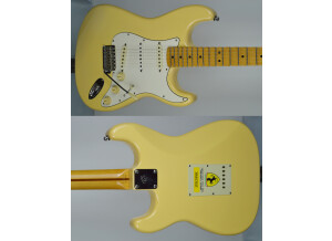 Fender Yngwie Malmsteen Stratocaster (4308)