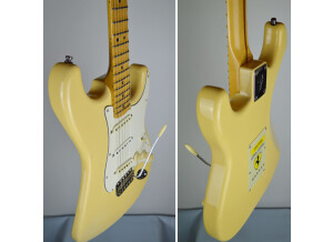 Fender Yngwie Malmsteen Stratocaster (65082)