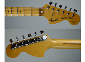 Fender Yngwie Malmsteen Stratocaster (96183)