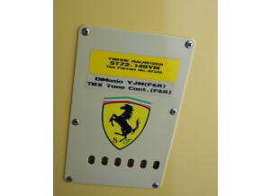 Fender Yngwie Malmsteen Stratocaster (28785)