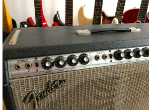 Fender Twin Reverb "Silverface" [1968-1982] (31452)