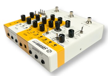 Sonicsmith Squaver P1 : ConVertor Diag PITCH Sonicsmith Squaver P1 : ConVertor Diag PITCH