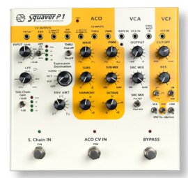 Sonicsmith Squaver P1 : Squaver P1 TOP Sonicsmith Squaver P1 : Squaver P1 TOP