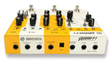 Sonicsmith Squaver P1 : SquaverP1 Back Sonicsmith Squaver P1 : SquaverP1 Back