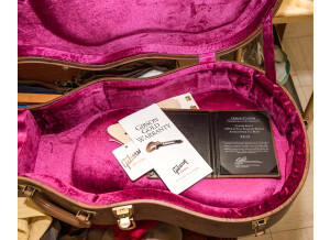 Fender Custom Shop MasterBuilt Irish Pub Heavy Relic Stratocaster (by Dennis Galuszka) (14889)