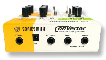 Sonicsmith Convertor : ConVertorBack 1 Sonicsmith Convertor : ConVertorBack 1