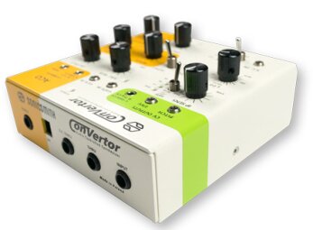 Sonicsmith Convertor : ConVertor Diag PITCH 1 Sonicsmith Convertor : ConVertor Diag PITCH 1