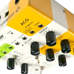 Sonicsmith Convertor : ConVertor Diag ACO 1 Sonicsmith Convertor : ConVertor Diag ACO 1