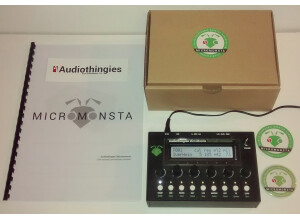 Audiothingies Micromonsta (33886)