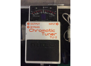 Boss TU-2 Chromatic Tuner (13982)