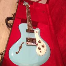 Custom77 The Roxy Hollowbody DL3