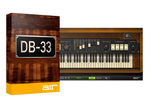 AIR Music Technology DB-33 (22310)
