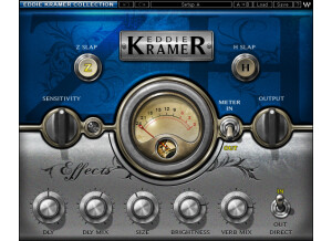 Waves Eddie Kramer Effects Channel