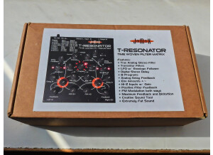 JoMoX T-Resonator (41695)