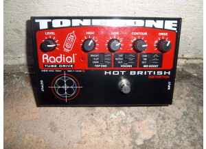 Radial Engineering Hotbritish (9125)