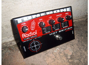 Radial Engineering Hotbritish (85637)