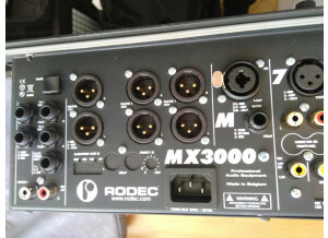 Rodec MX-3000 (3514)