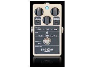 Free The Tone Gigs Boson Overdrive GB-1V (26644)