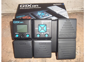 Zoom G1Xon (92565)