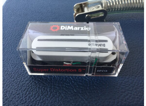 DiMarzio DP218 Super Distortion S (87898)