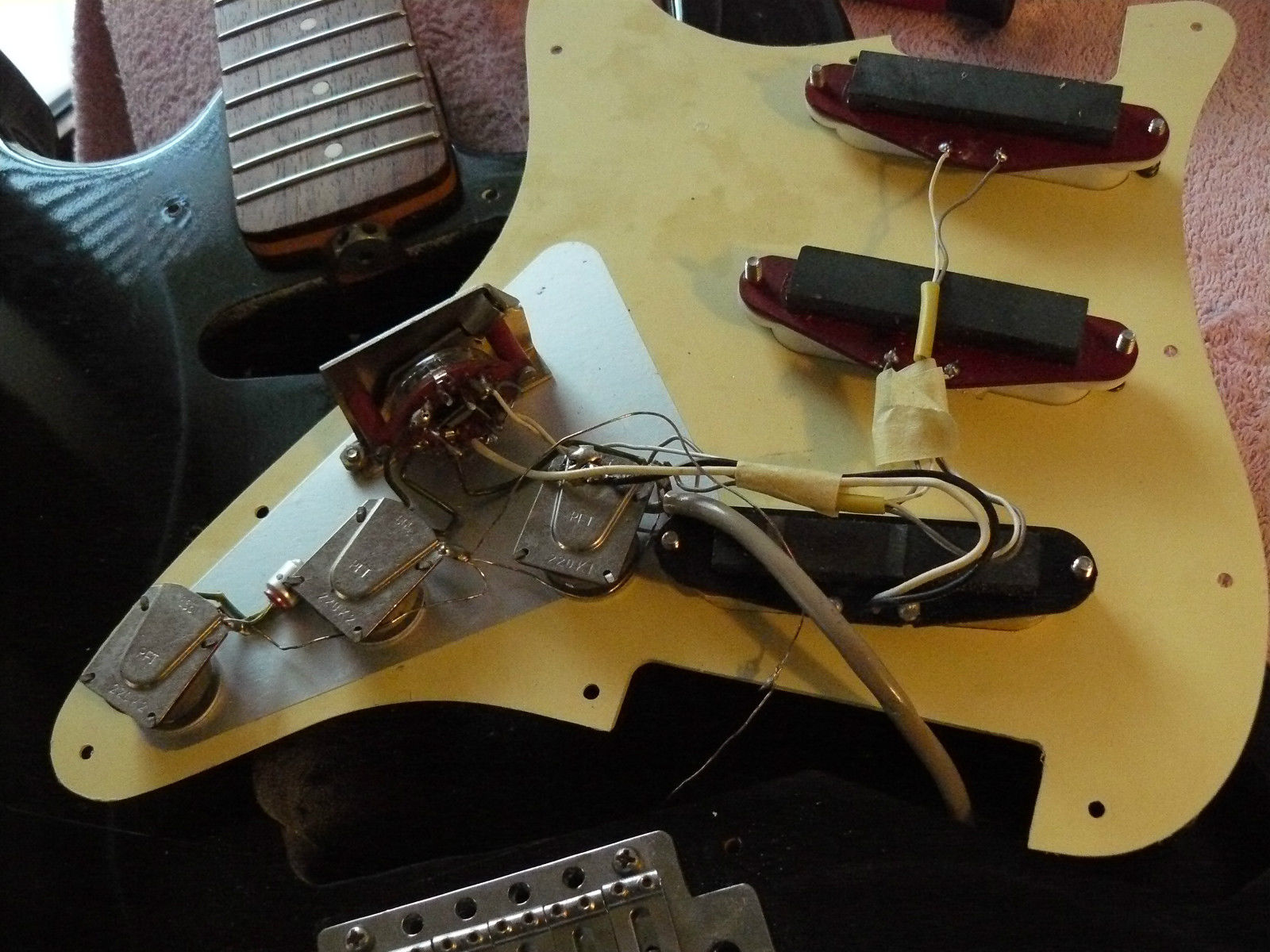 Musima STRATOCASTER