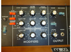 Moog Music Minimoog Model D (53738)