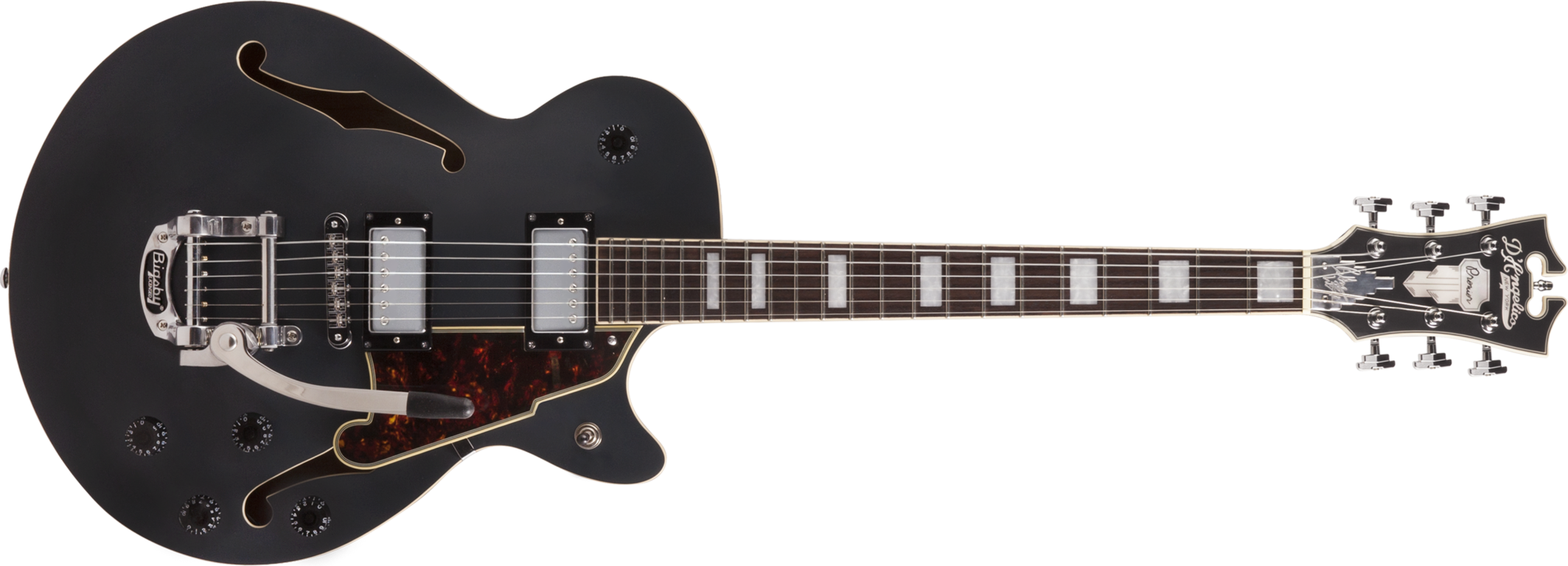 D'angelico Premier Bob Weir SS : D'angelico Premier Bob Weir SS (35353)