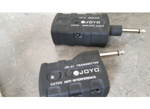 Joyo JW-01 Digital Wireless Transmitter and Receiver