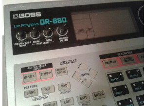 Boss DR-880 Dr. Rhythm (35379)