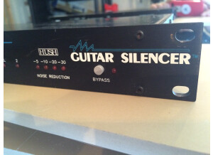 Rocktron Hush Guitar Silencer (97431)