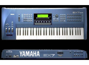 Yamaha EX7 (33376)