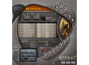 MOTU Ethno Instrument 2 (87305)
