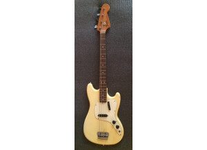 Fender Musicmaster Bass (25522)