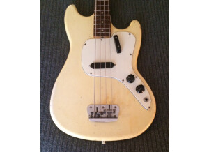 Fender Musicmaster Bass (52676)