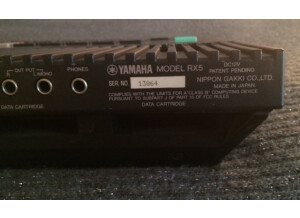 Yamaha RX5 (59813)