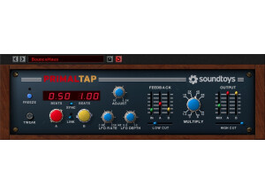 SoundToys PrimalTap (52606)