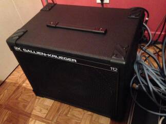 Gallien Krueger 112