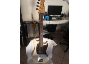 Fender Classic Mustang Bass (30672)