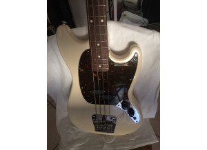 Fender Classic Mustang Bass (22822)