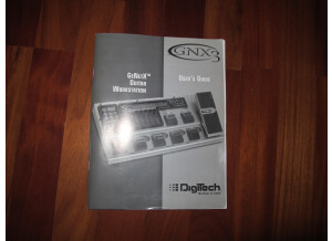 DigiTech GNX3